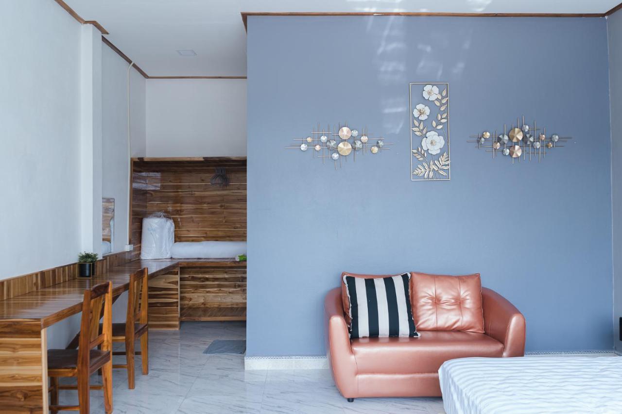 Tulip Hotel Луангнамтха Экстерьер фото