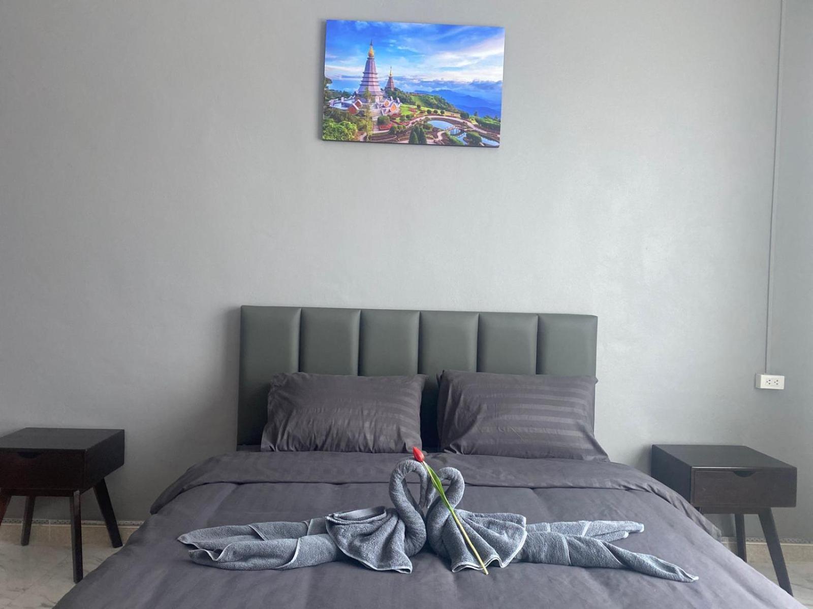 Tulip Hotel Луангнамтха Экстерьер фото