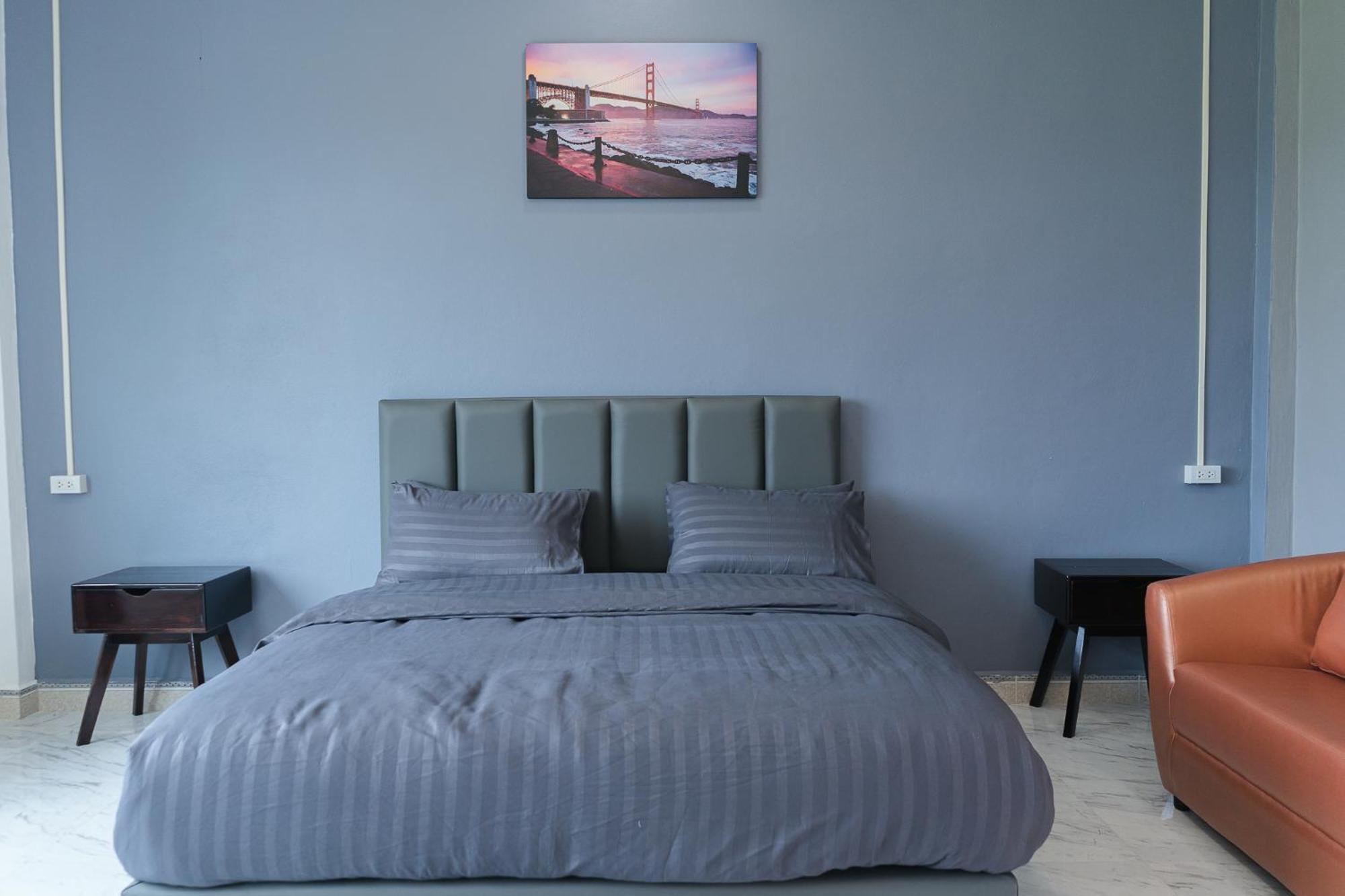 Tulip Hotel Луангнамтха Экстерьер фото